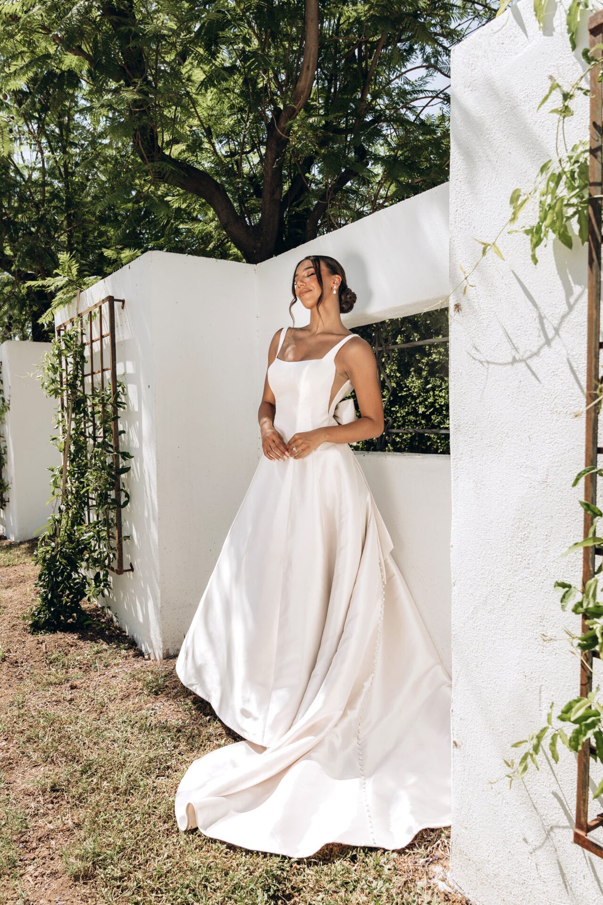 Lilith - Wedding Gown - Stella York