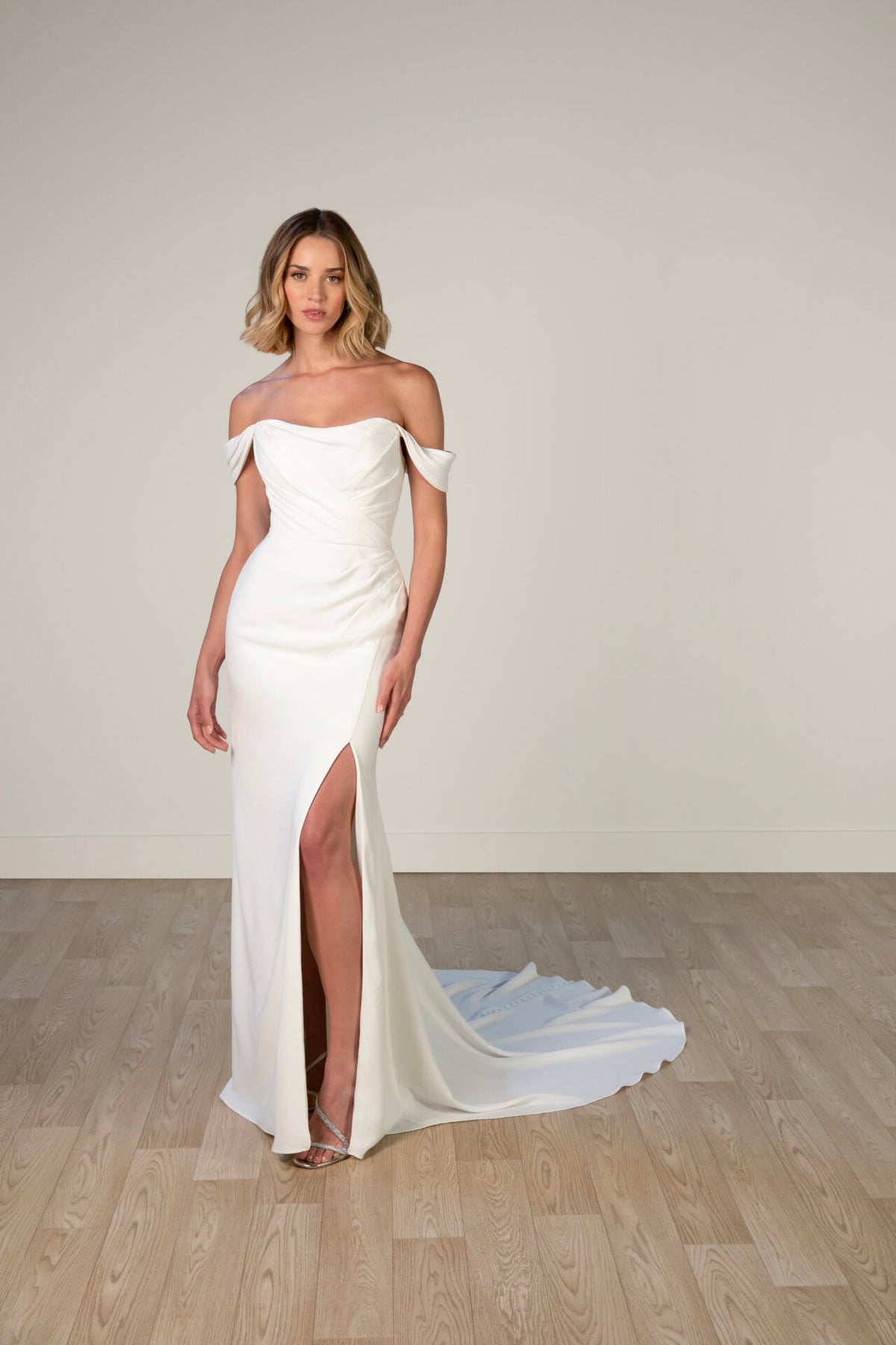 Lucille - Wedding Gown - Stella York