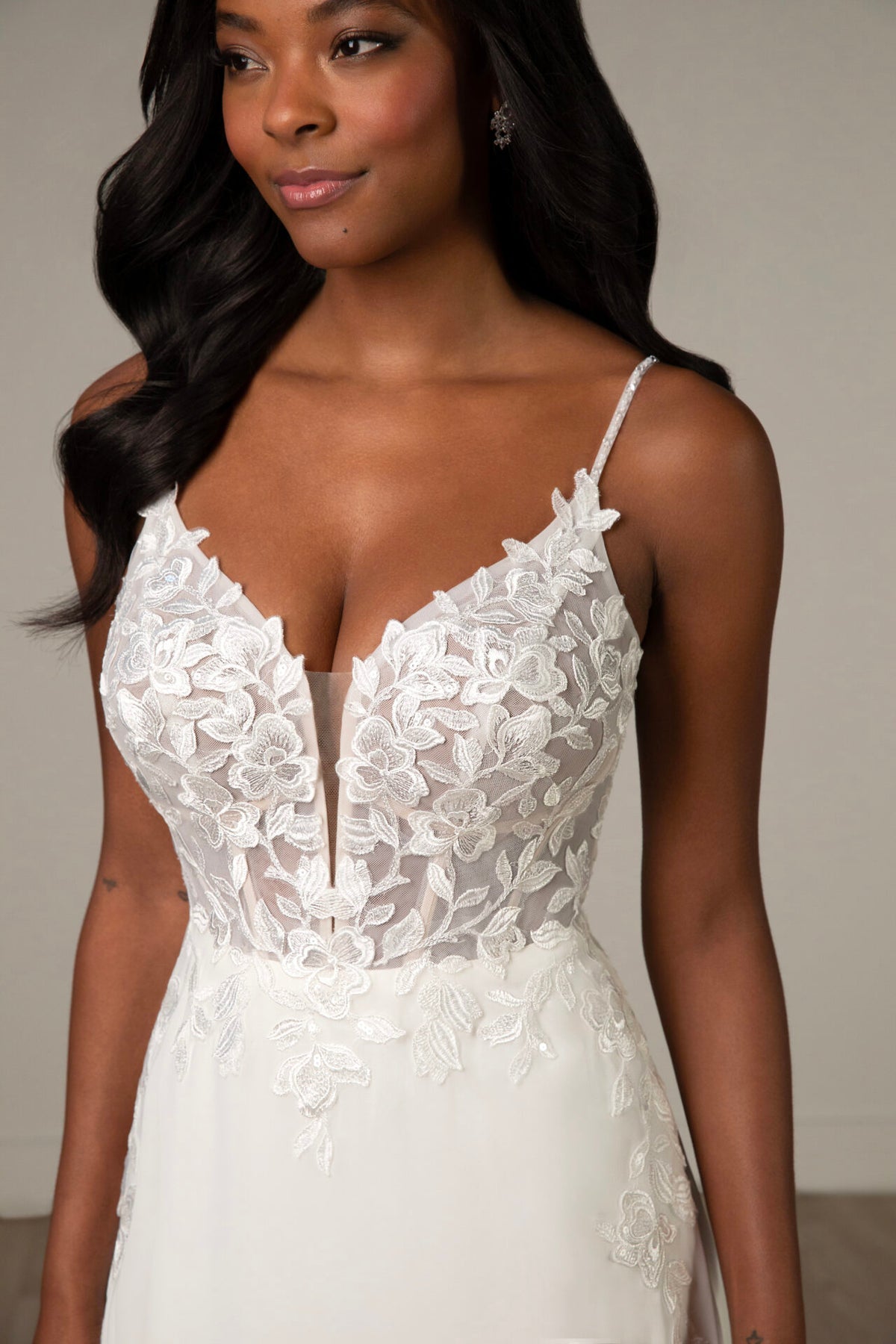 Maggie - Wedding Gown - Stella York
