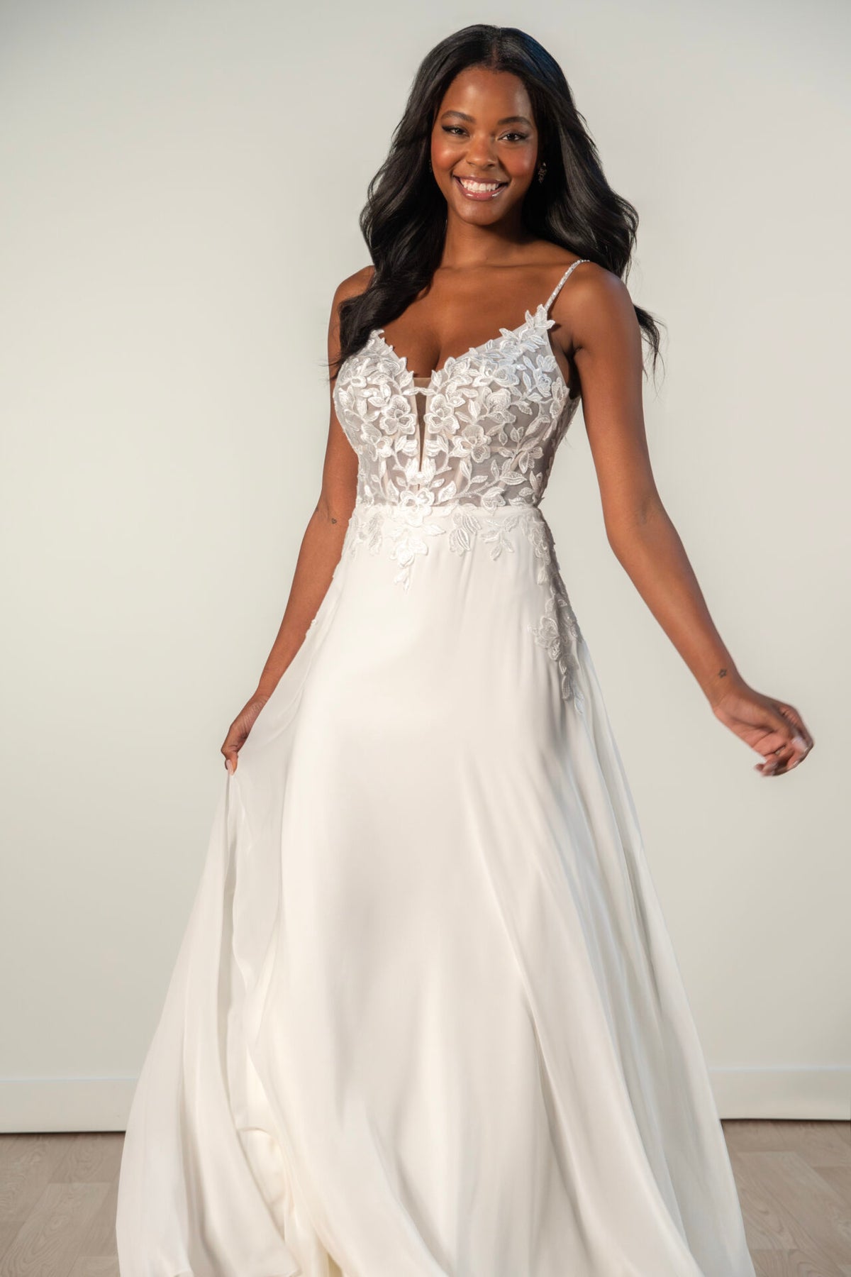 Maggie - Wedding Gown - Stella York