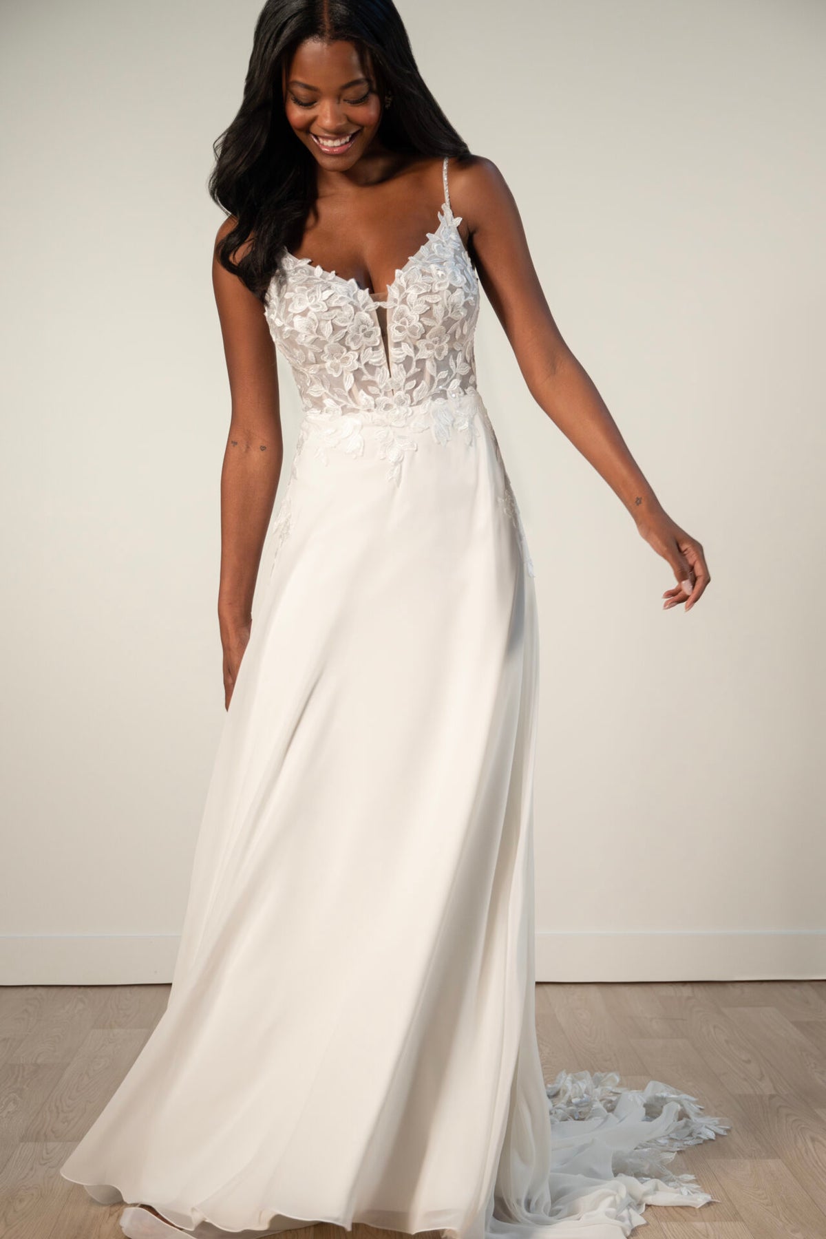 Maggie - Wedding Gown - Stella York