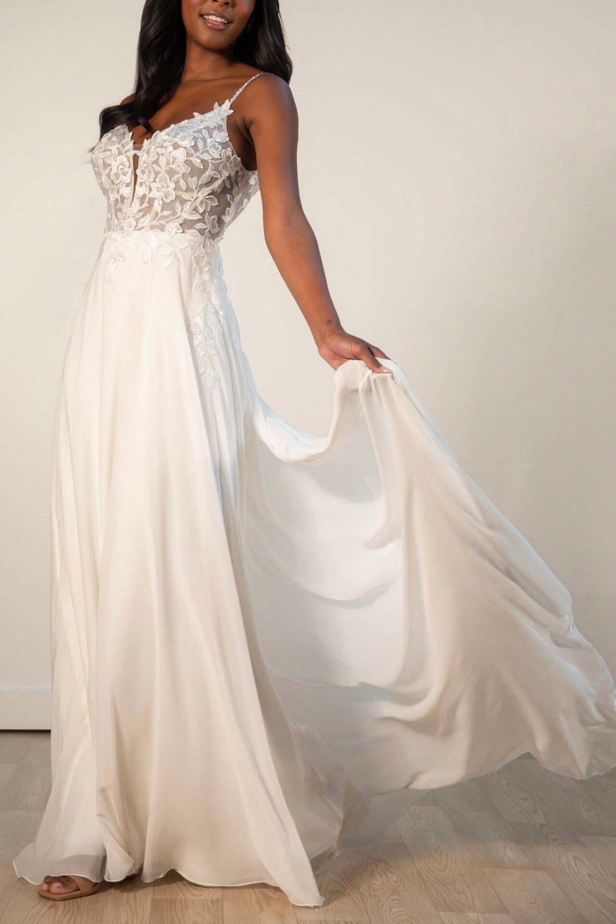 Maggie - Wedding Gown - Stella York
