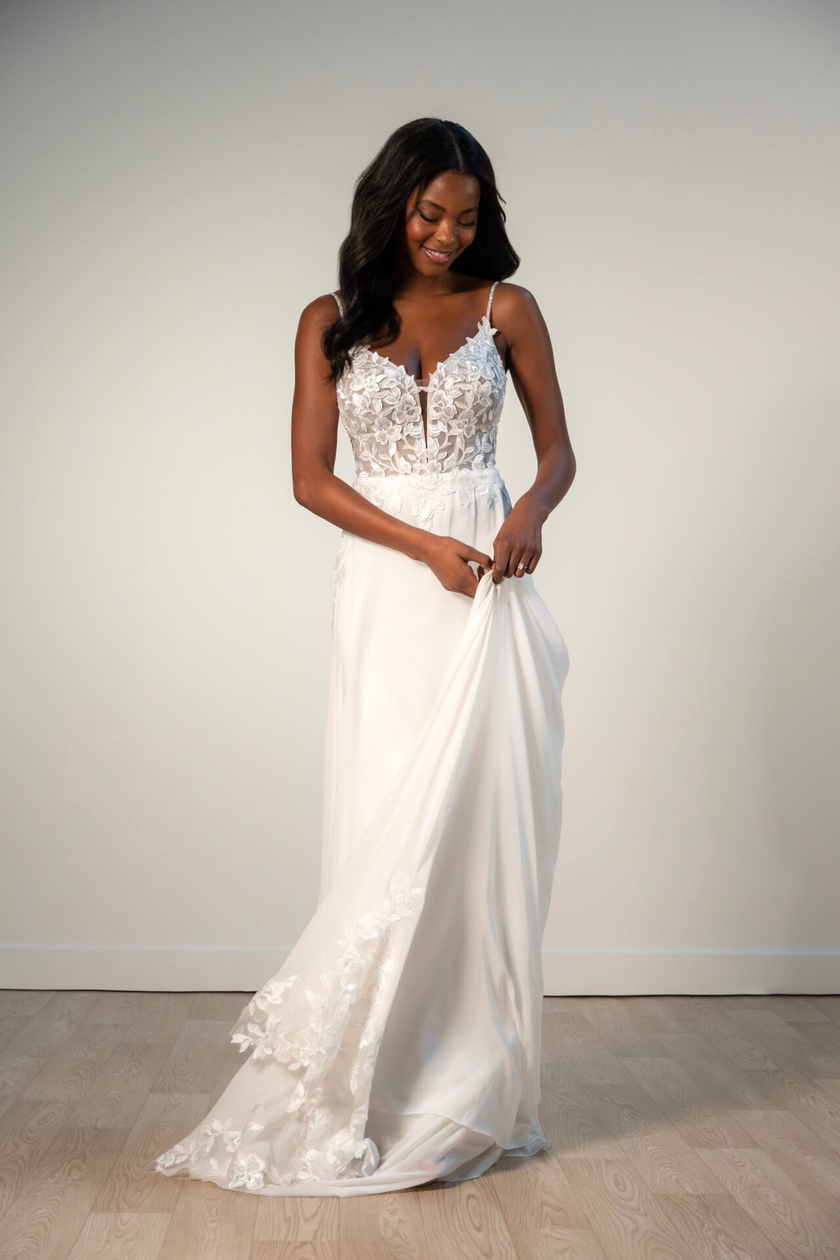 Maggie - Wedding Gown - Stella York