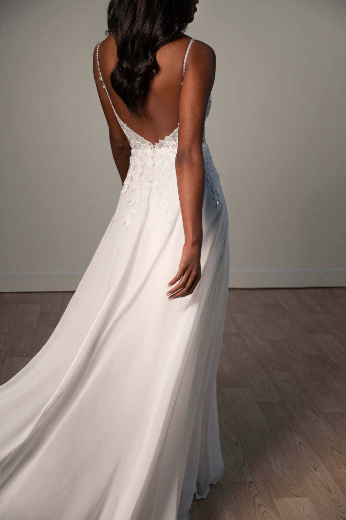 Maggie - Wedding Gown - Stella York