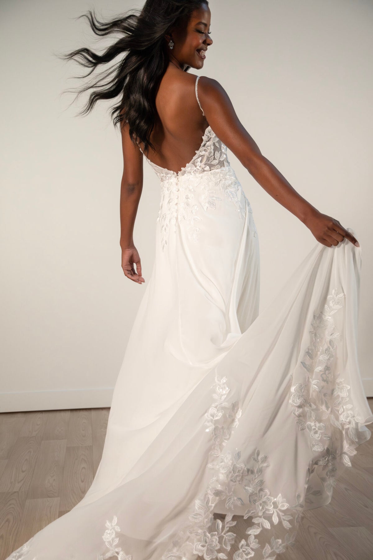 Maggie - Wedding Gown - Stella York