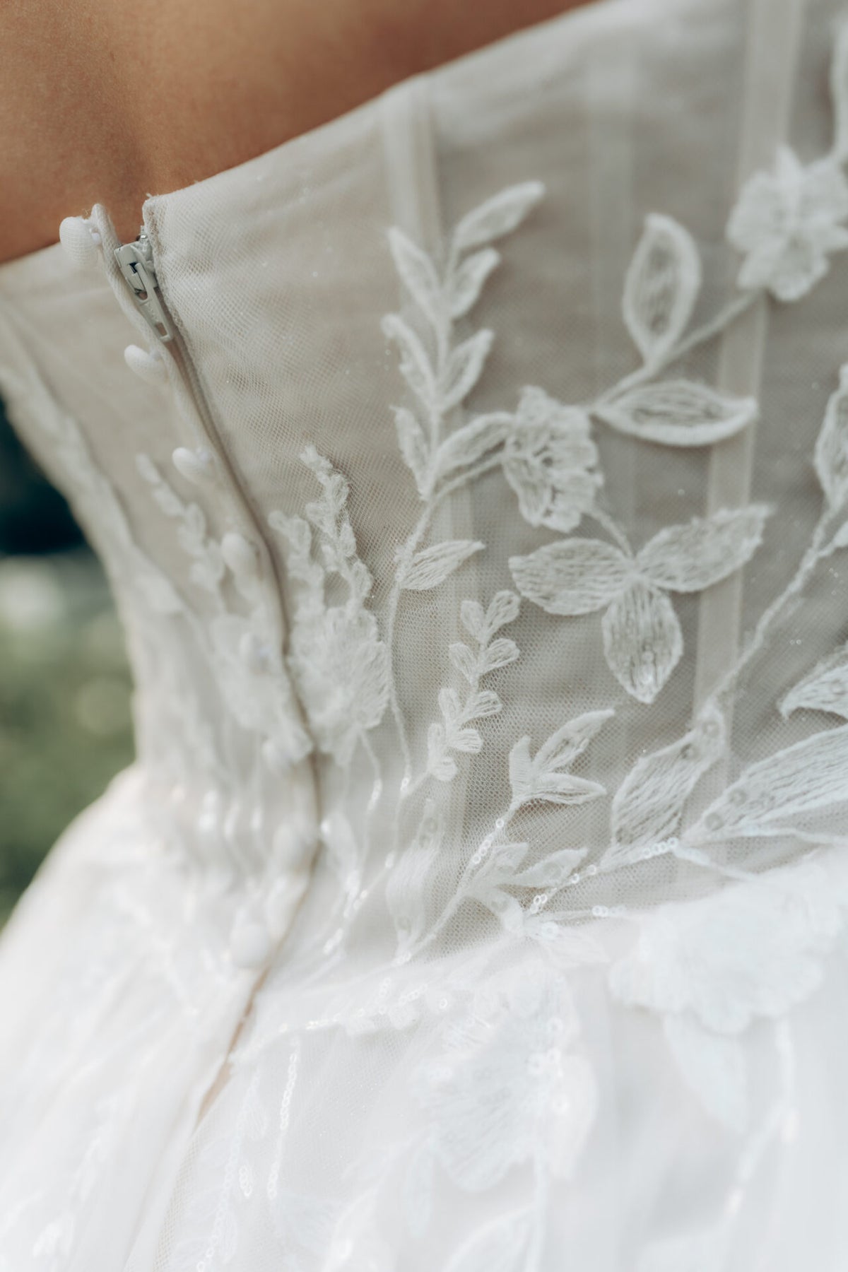 Magnolia - Wedding Gown - Stella York
