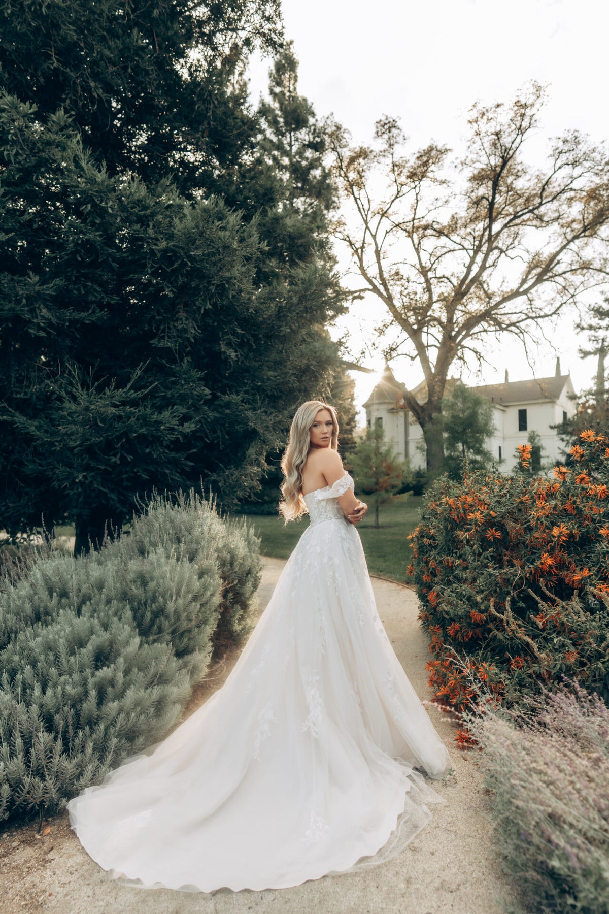 Magnolia - Wedding Gown - Stella York