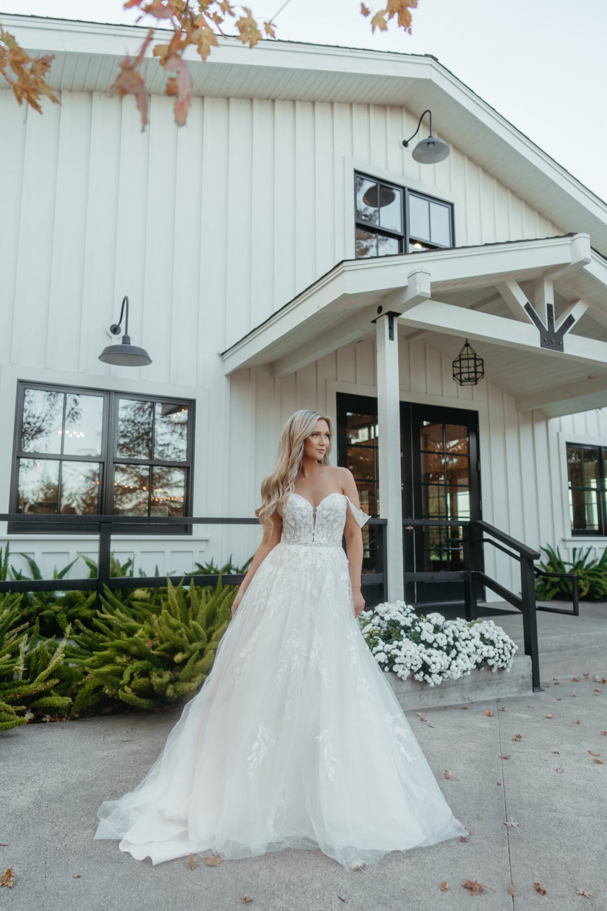 Magnolia - Wedding Gown - Stella York