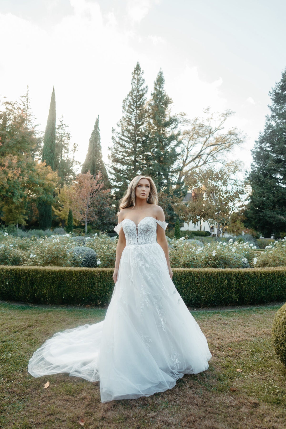 Magnolia - Wedding Gown - Stella York