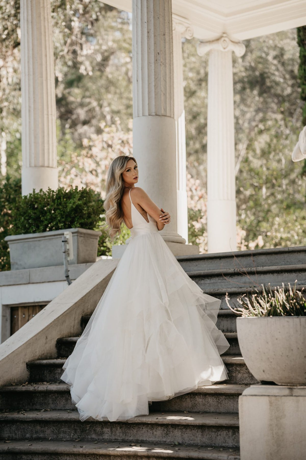 Maren - Wedding Gown - Stella York