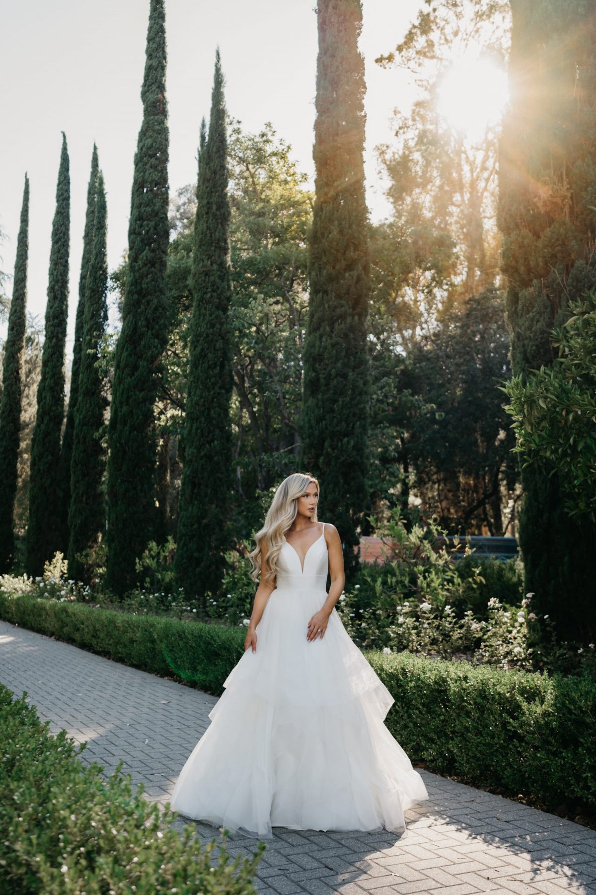 Maren - Wedding Gown - Stella York