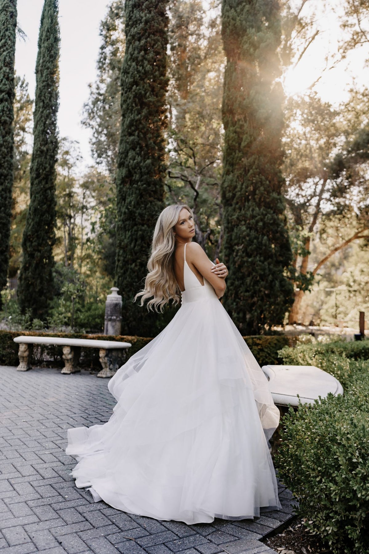 Maren - Wedding Gown - Stella York