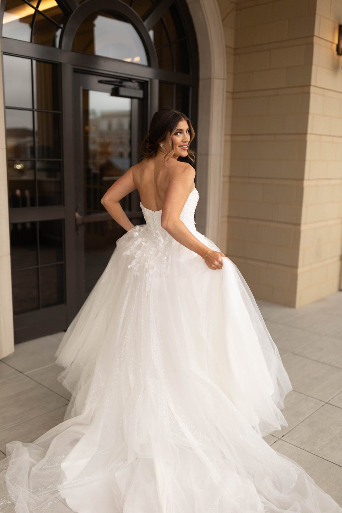 Olive - Wedding Gown - Stella York