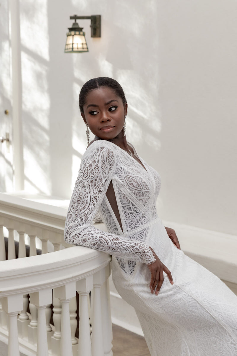Ramona - Wedding Gown - Stella York