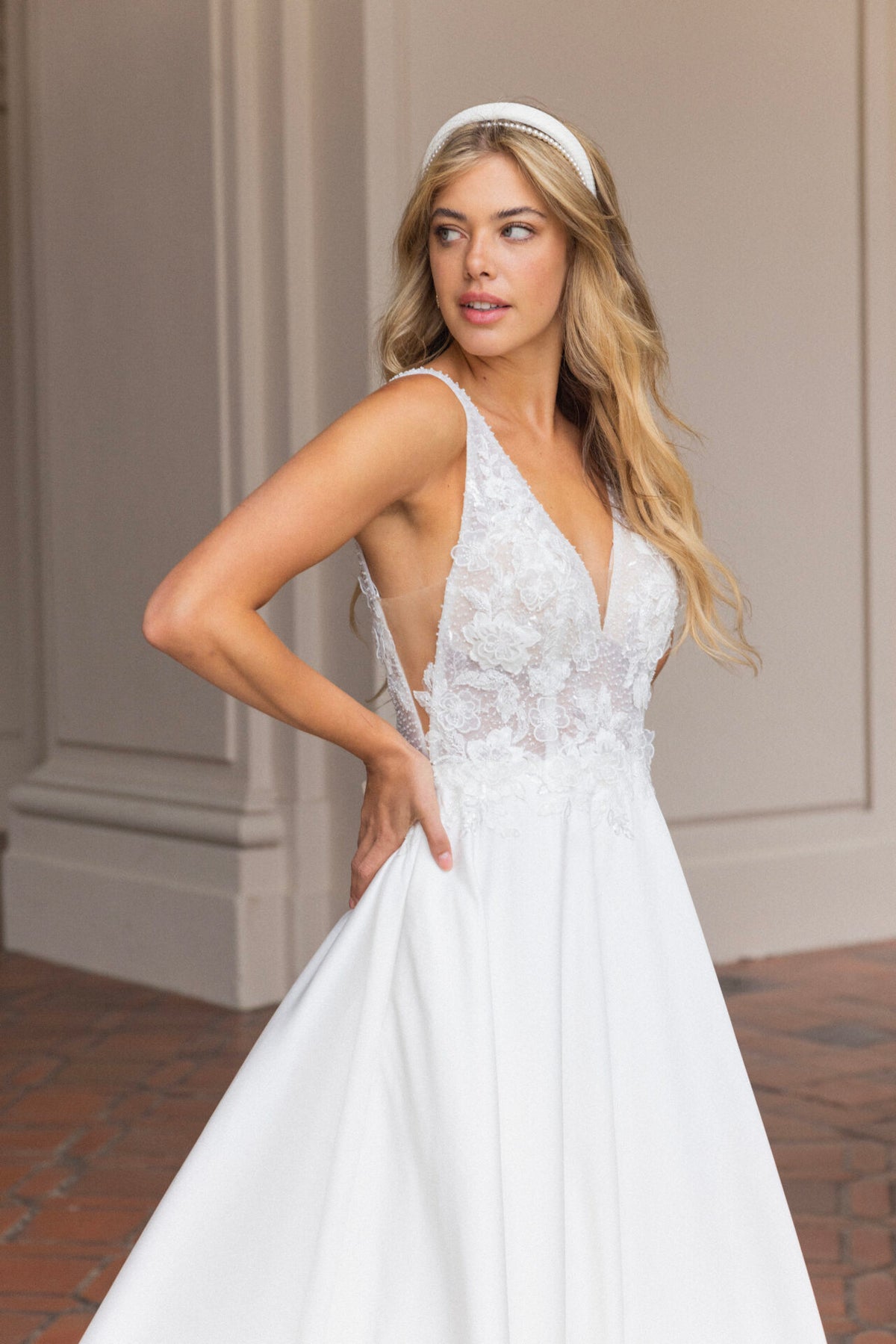 Ryann - Wedding Gown - Stella York