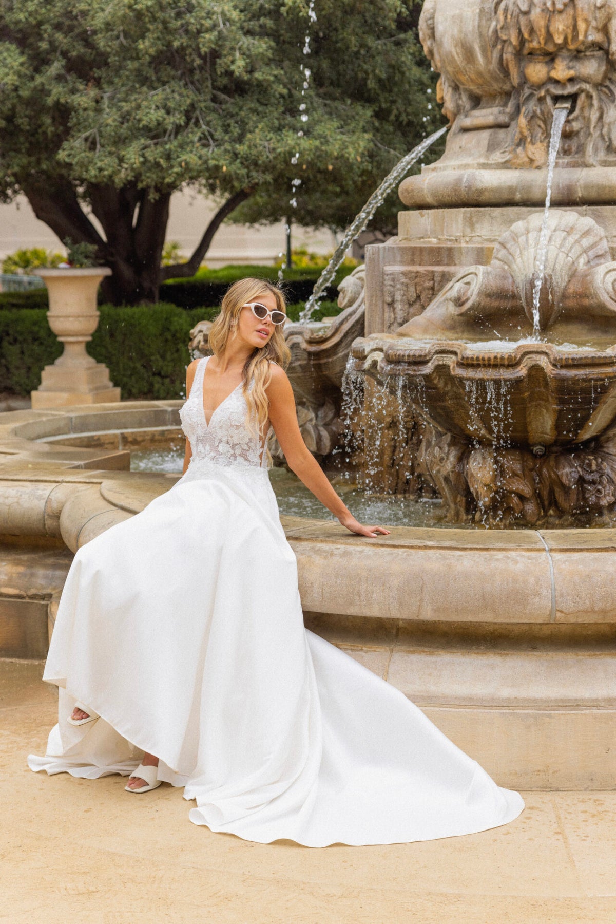 Ryann - Wedding Gown - Stella York