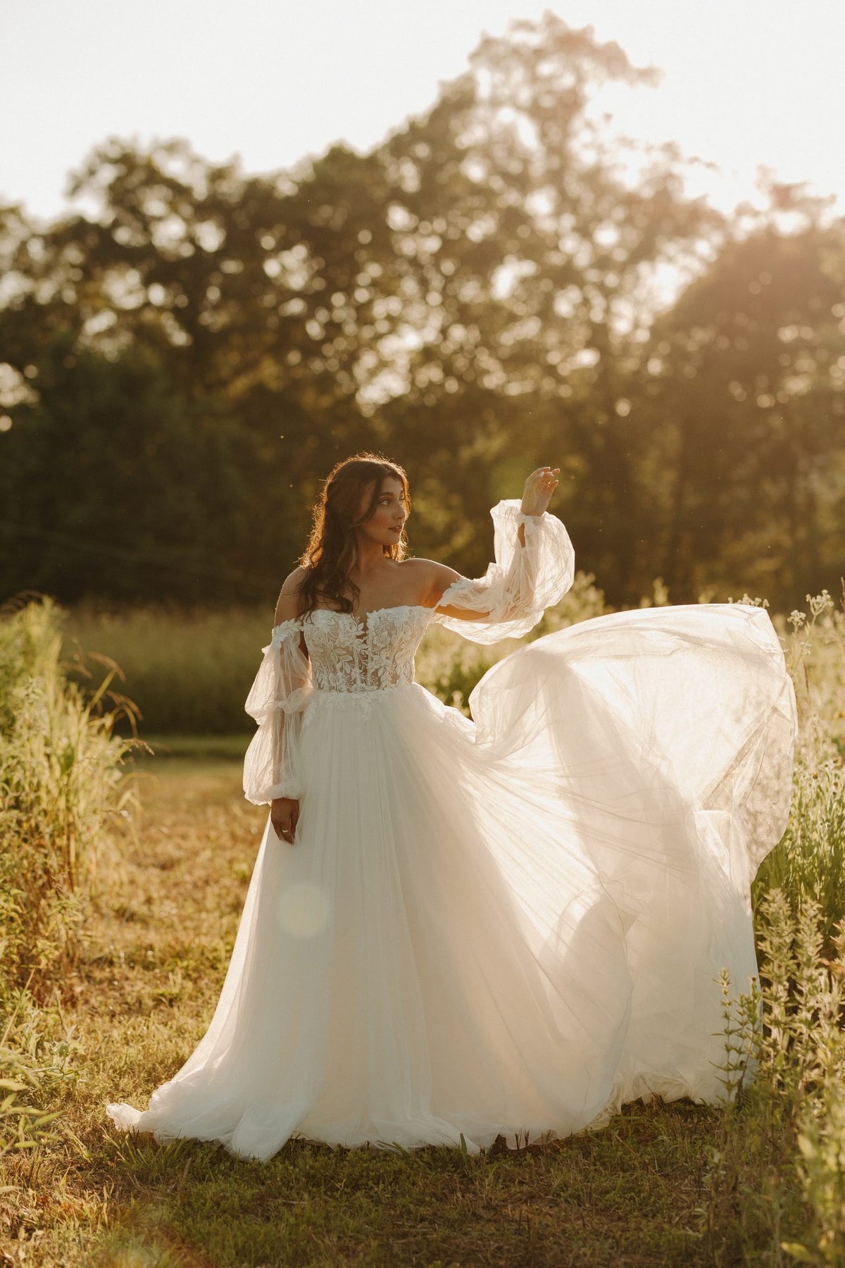 Scout - Wedding Gown - Stella York