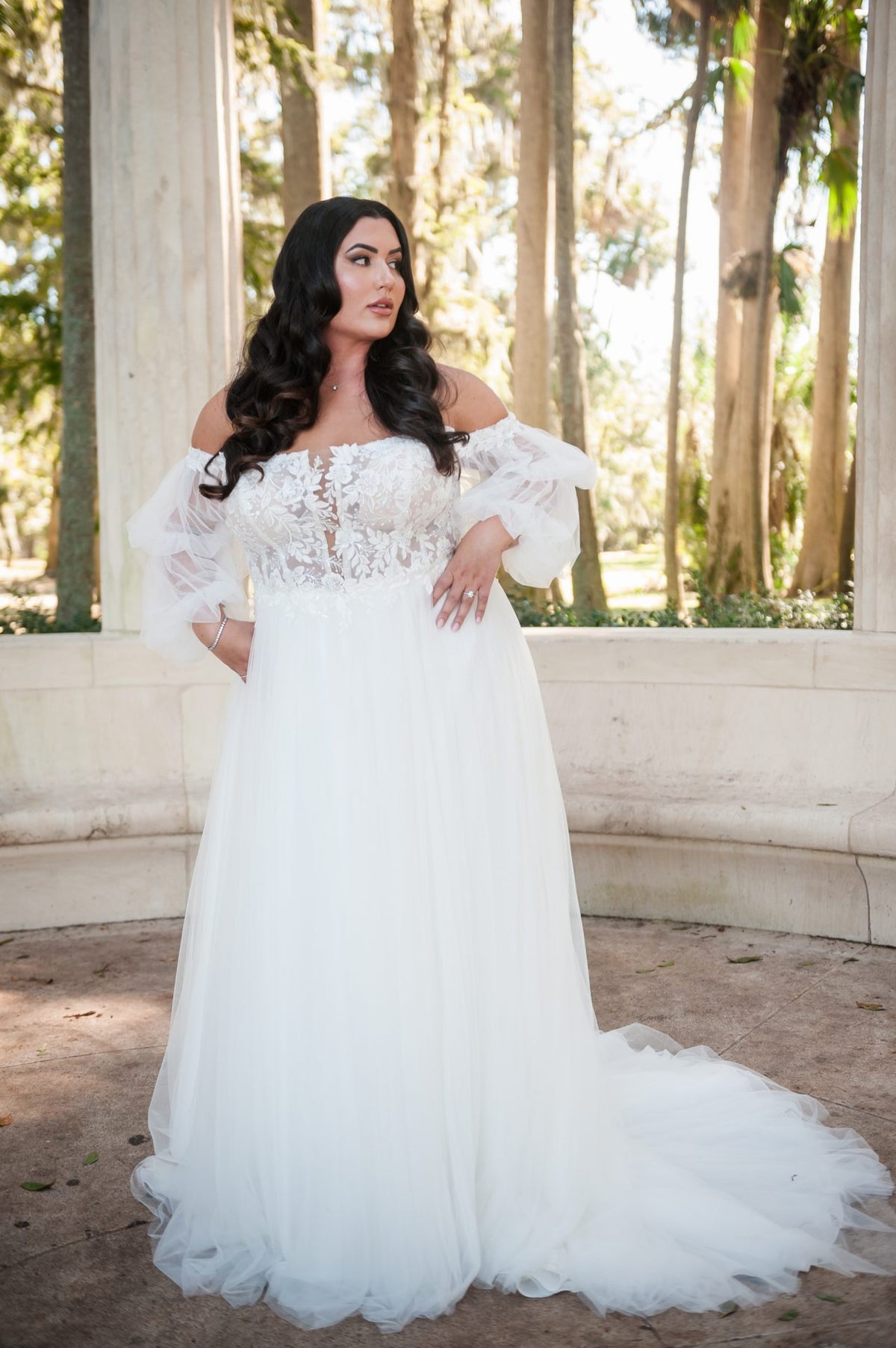 Scout - Wedding Gown - Stella York
