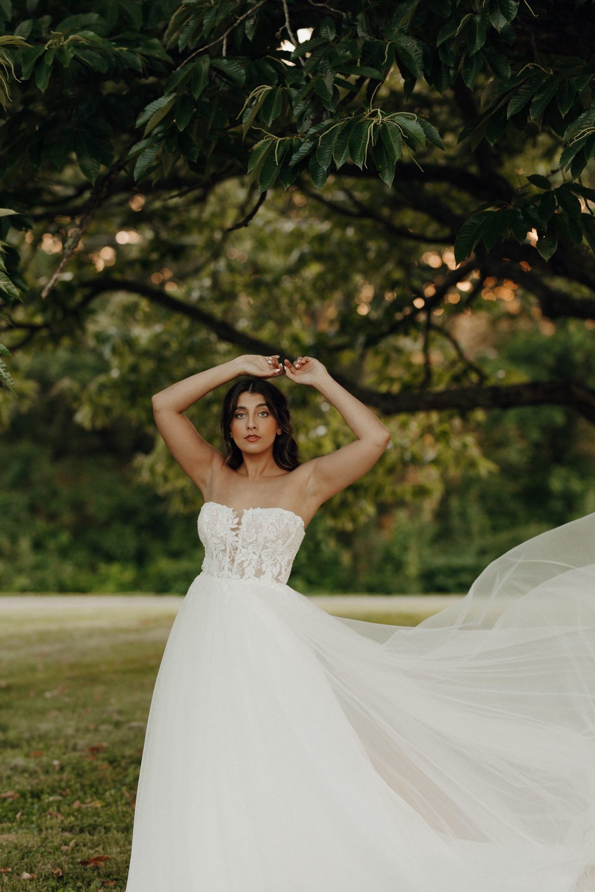 Scout - Wedding Gown - Stella York