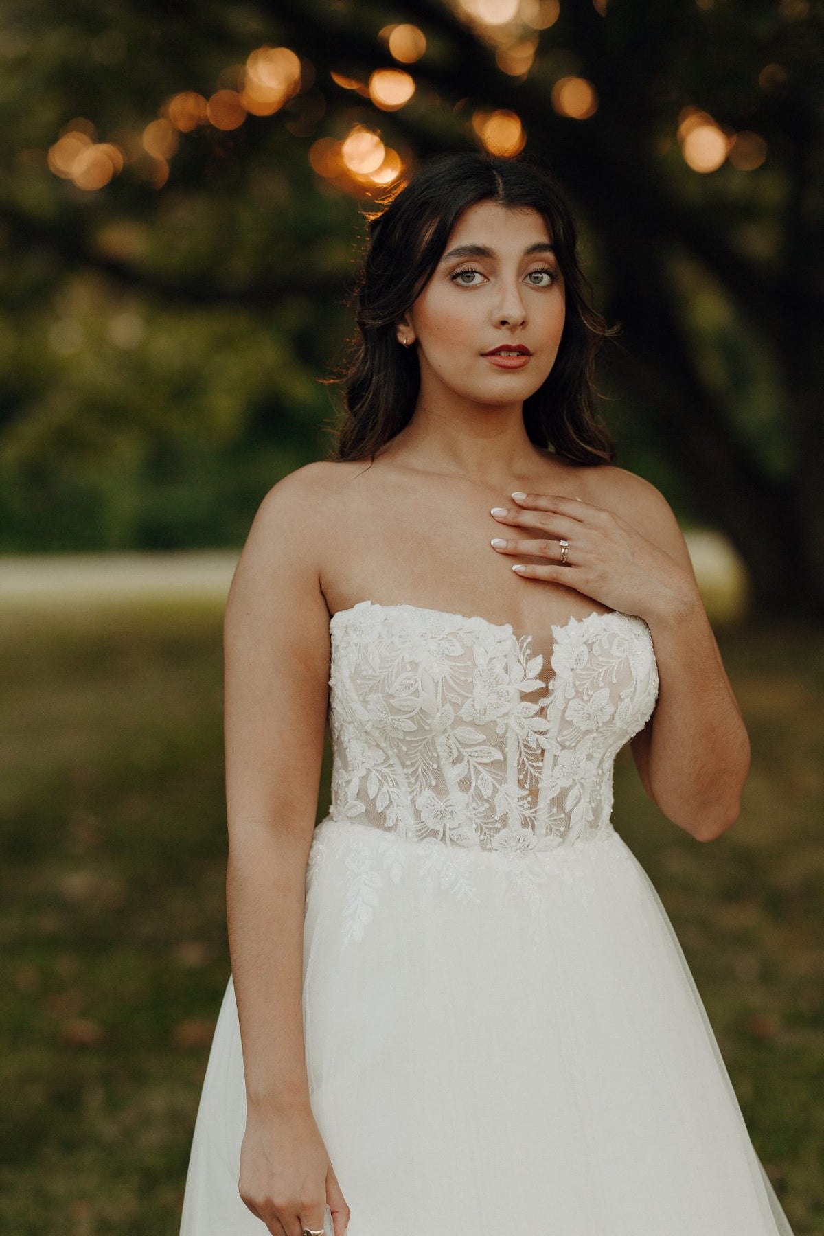 Scout - Wedding Gown - Stella York