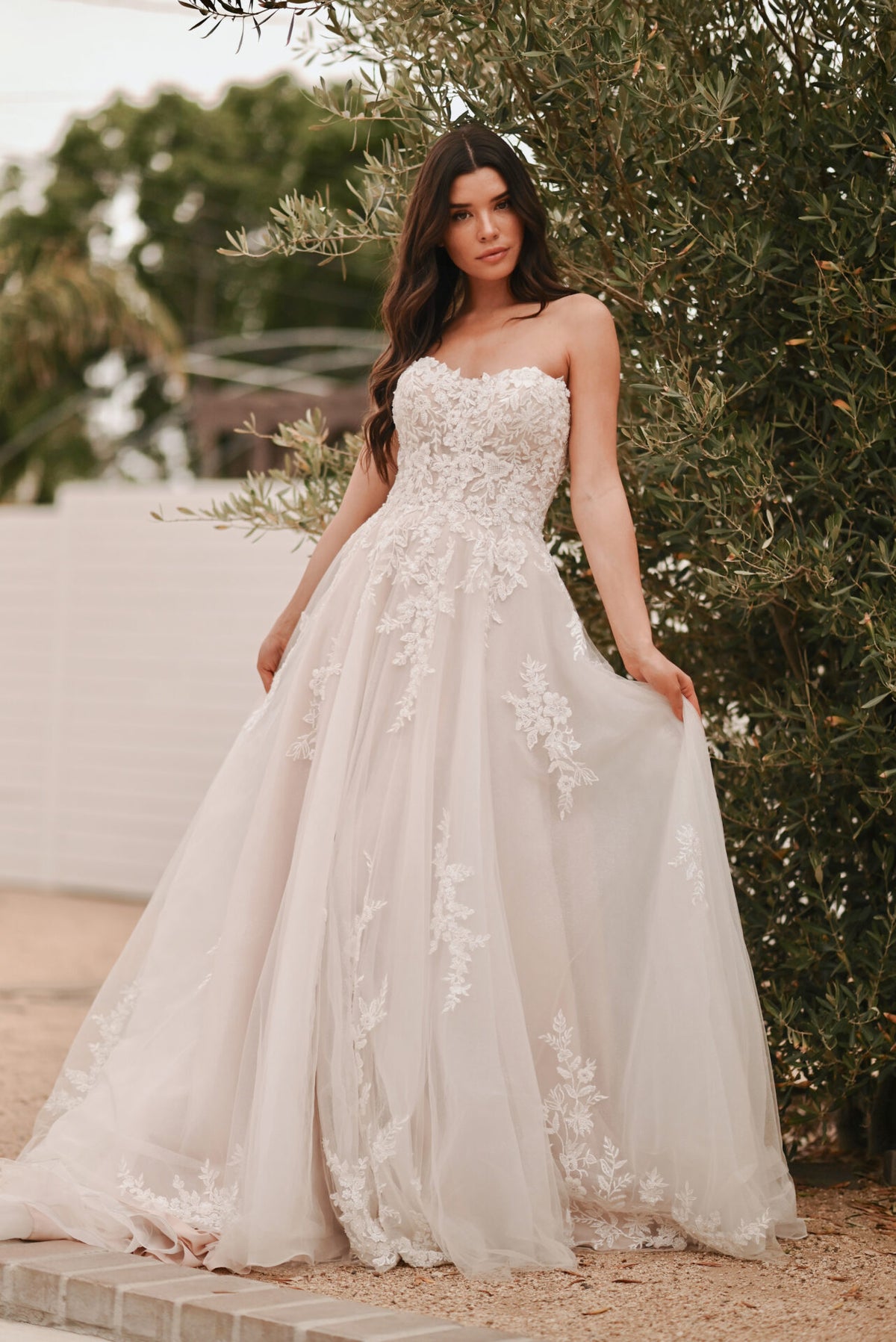 Simone - Wedding Gown - Stella York