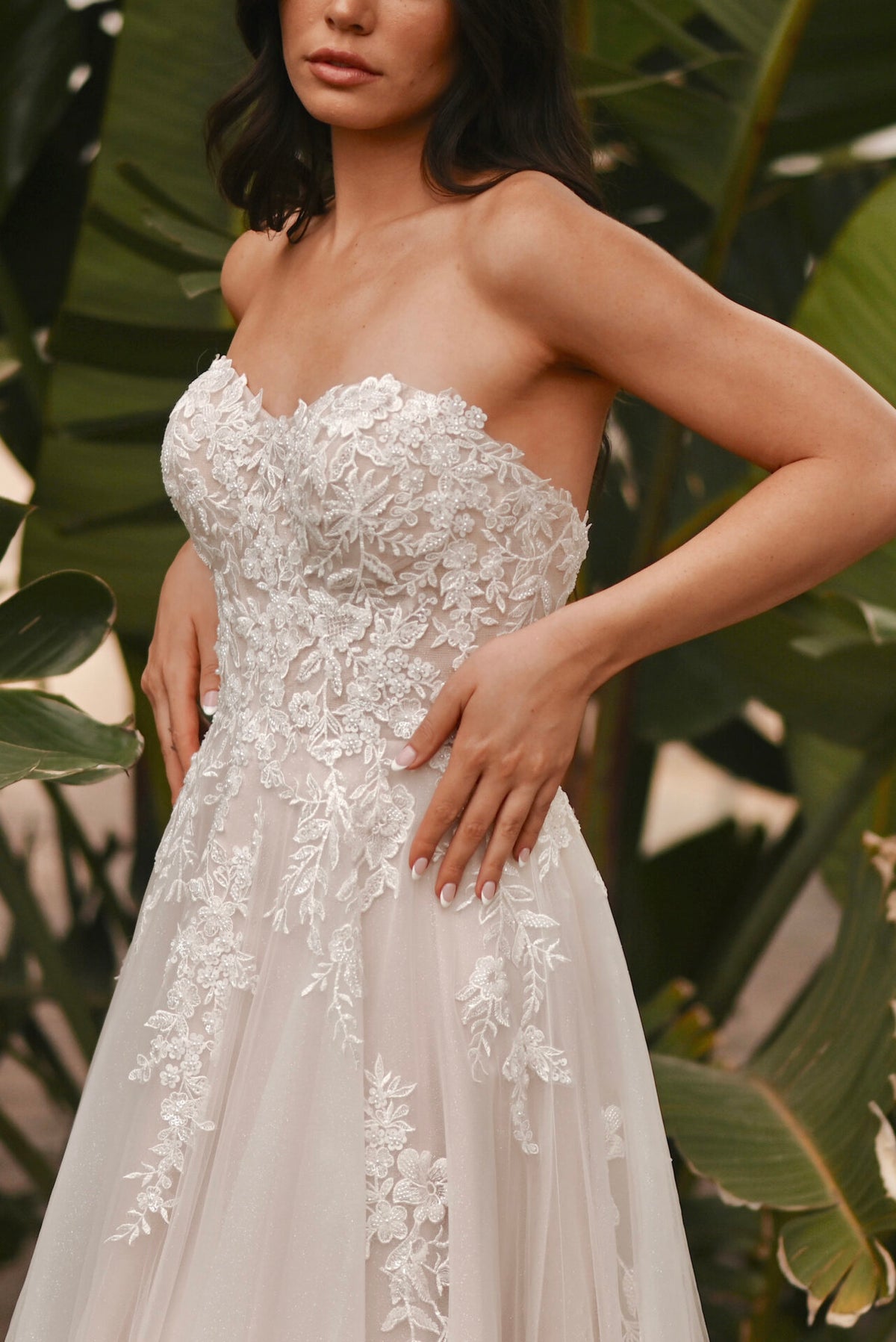 Simone - Wedding Gown - Stella York