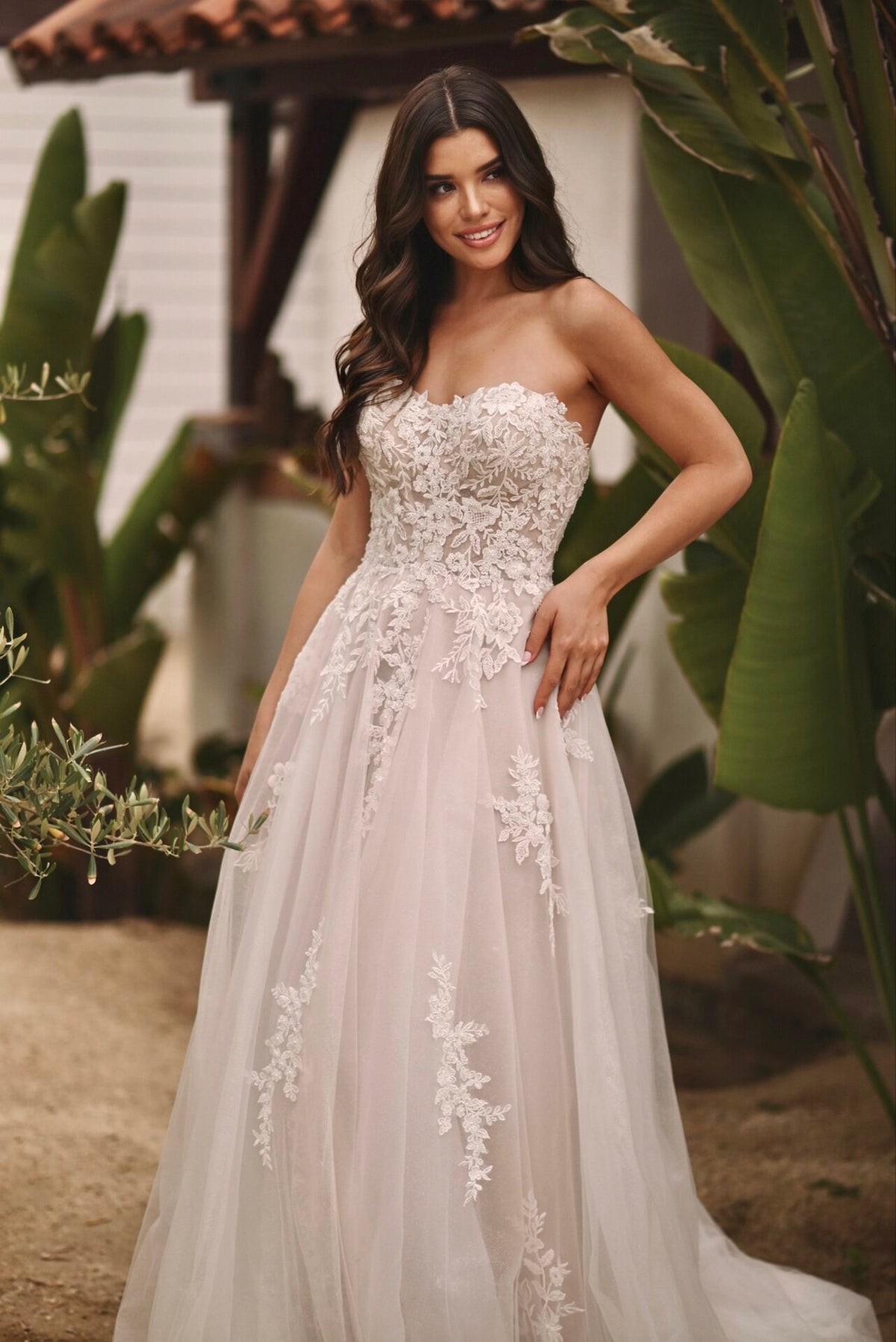 Simone - Wedding Gown - Stella York