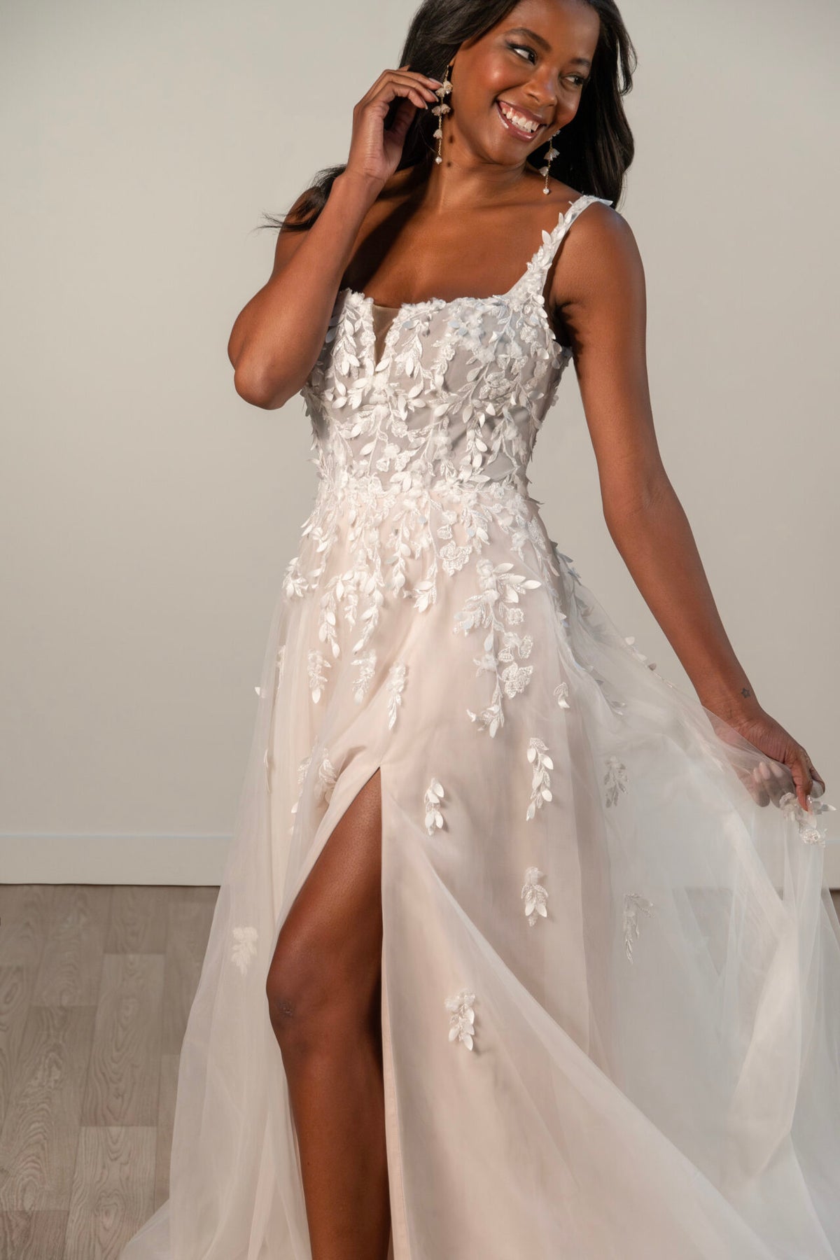 Stevie - Wedding Gown - Stella York