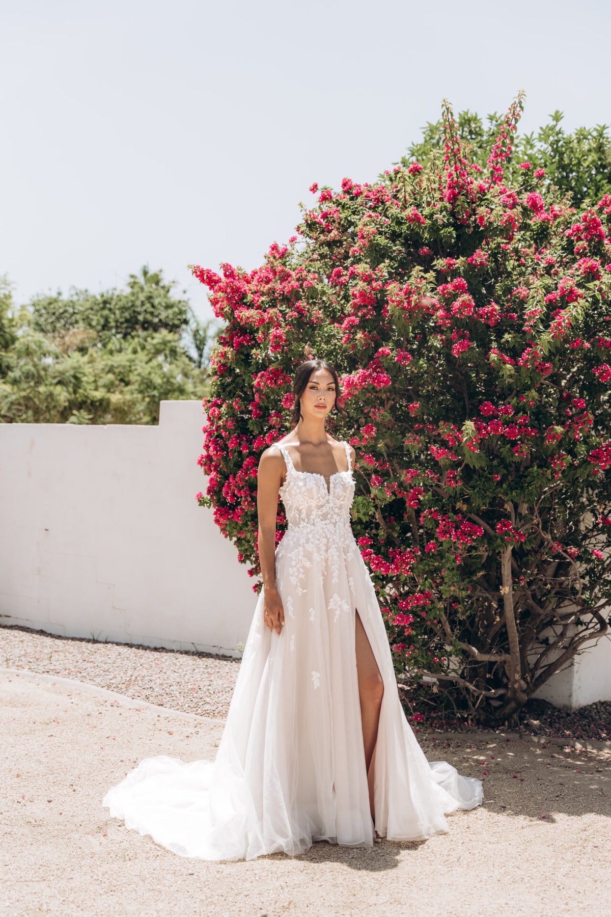 Stevie - Wedding Gown - Stella York
