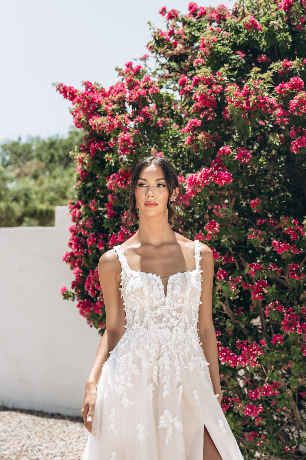 Stevie - Wedding Gown - Stella York