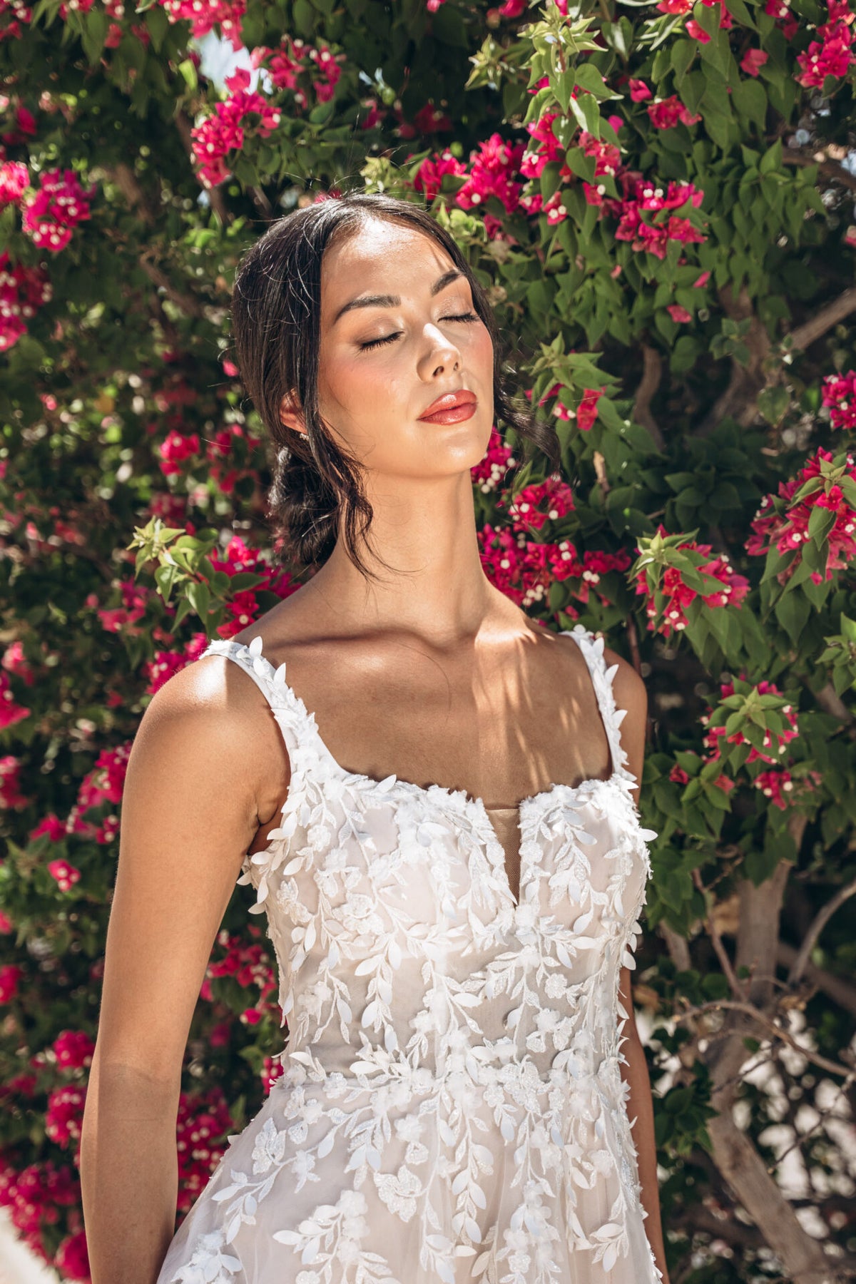 Stevie - Wedding Gown - Stella York