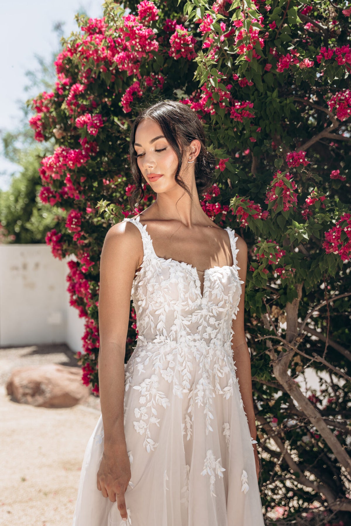Stevie - Wedding Gown - Stella York