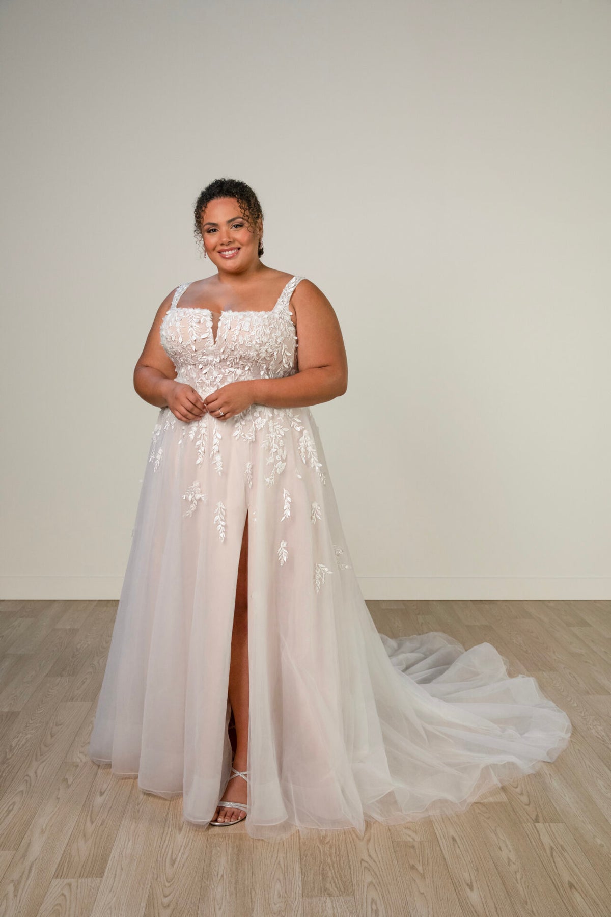 Stevie - Wedding Gown - Stella York