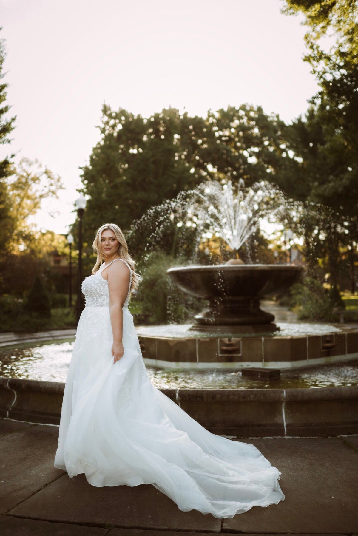 Stevie - Wedding Gown - Stella York