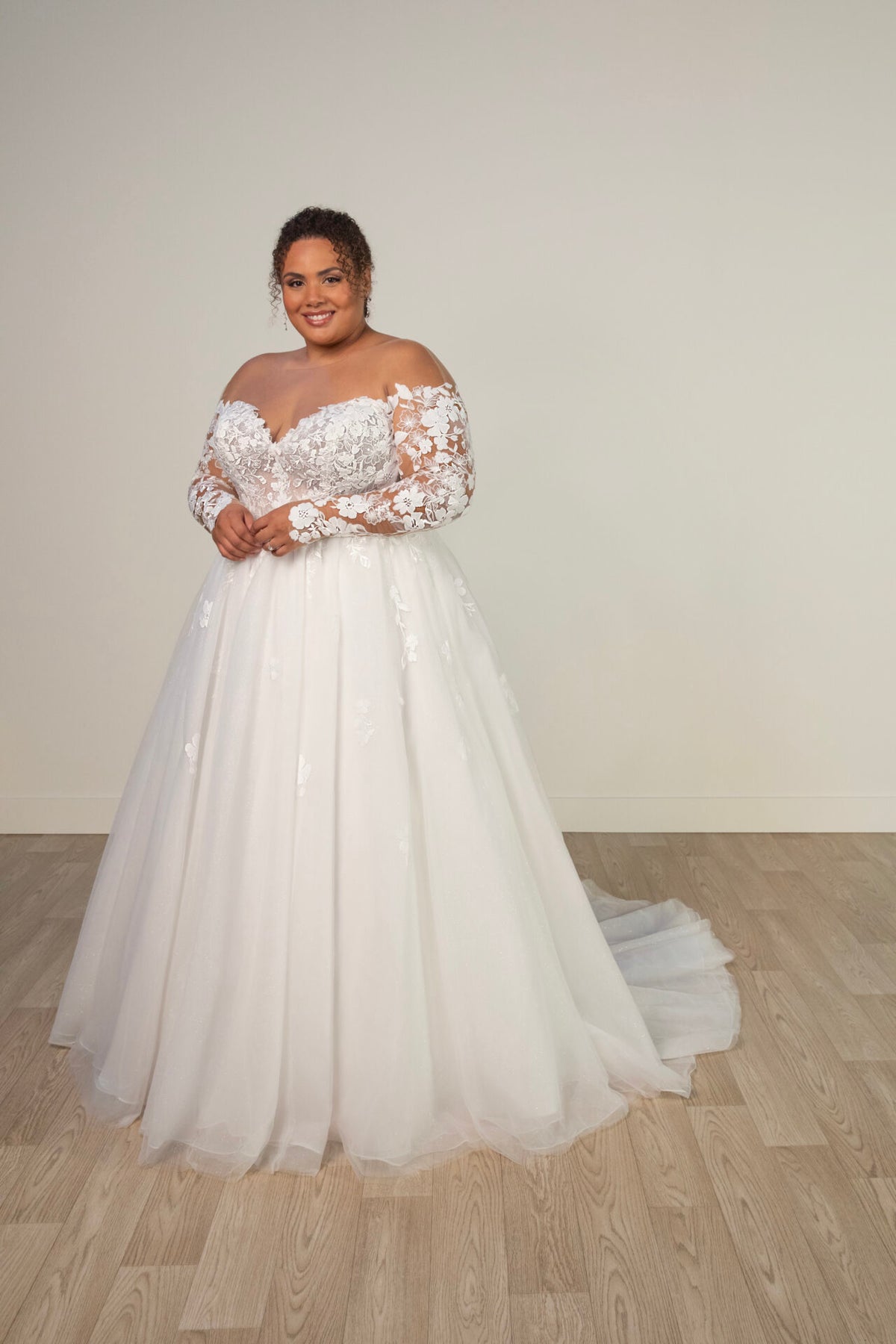 Tessa - Wedding Gown - Stella York