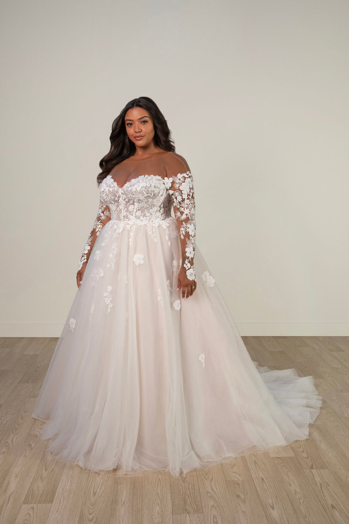 Tessa - Wedding Gown - Stella York