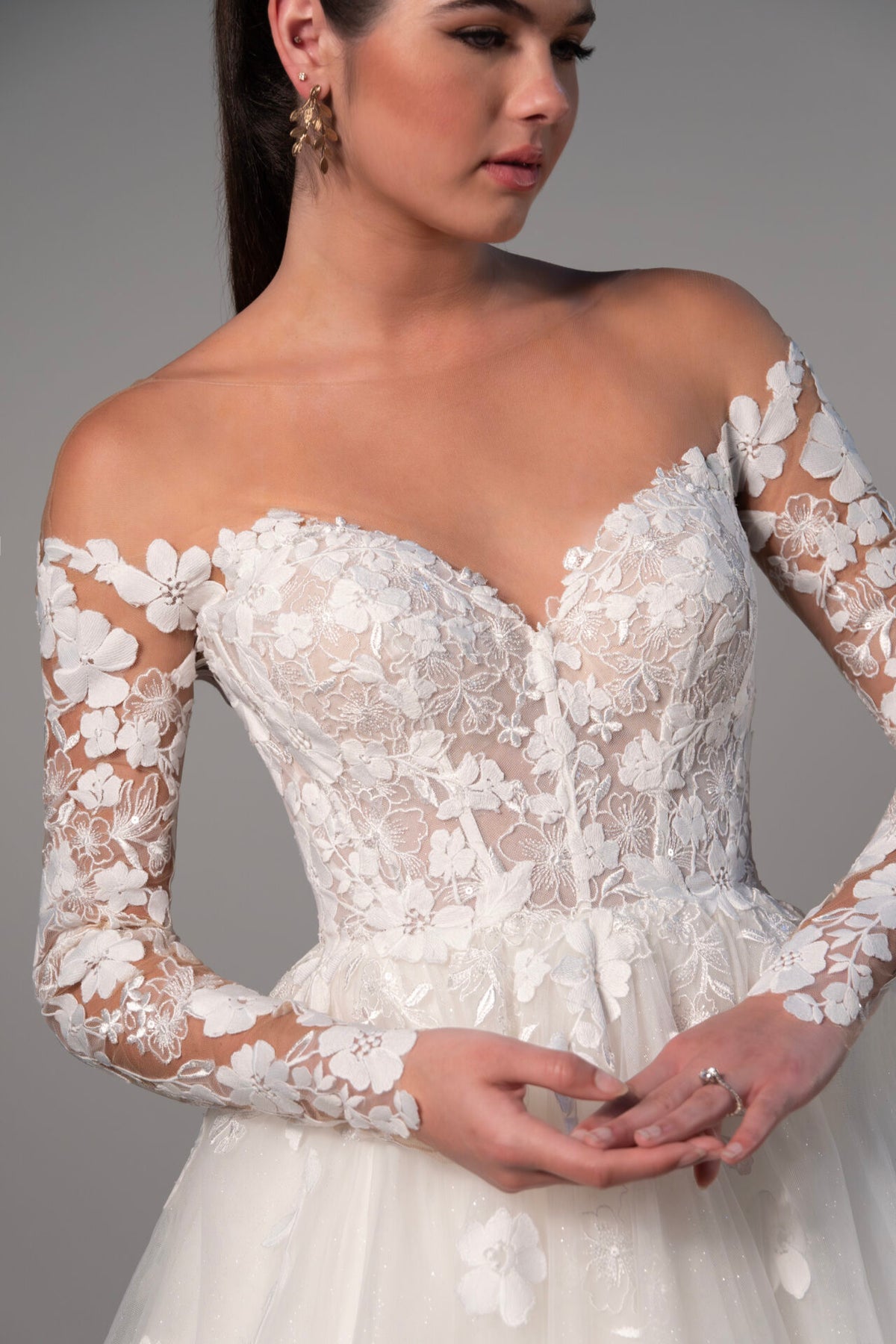 Tessa - Wedding Gown - Stella York