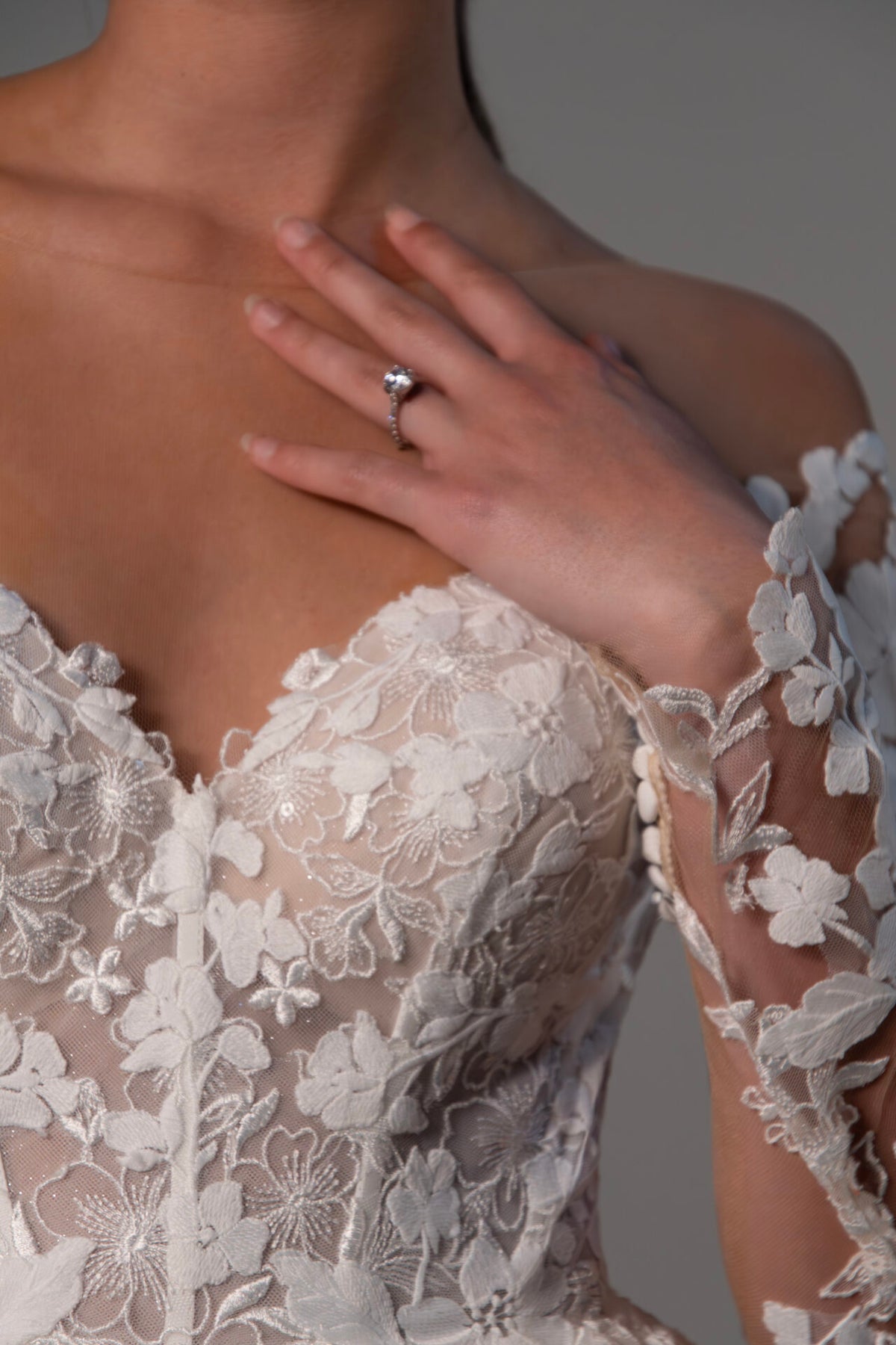 Tessa - Wedding Gown - Stella York
