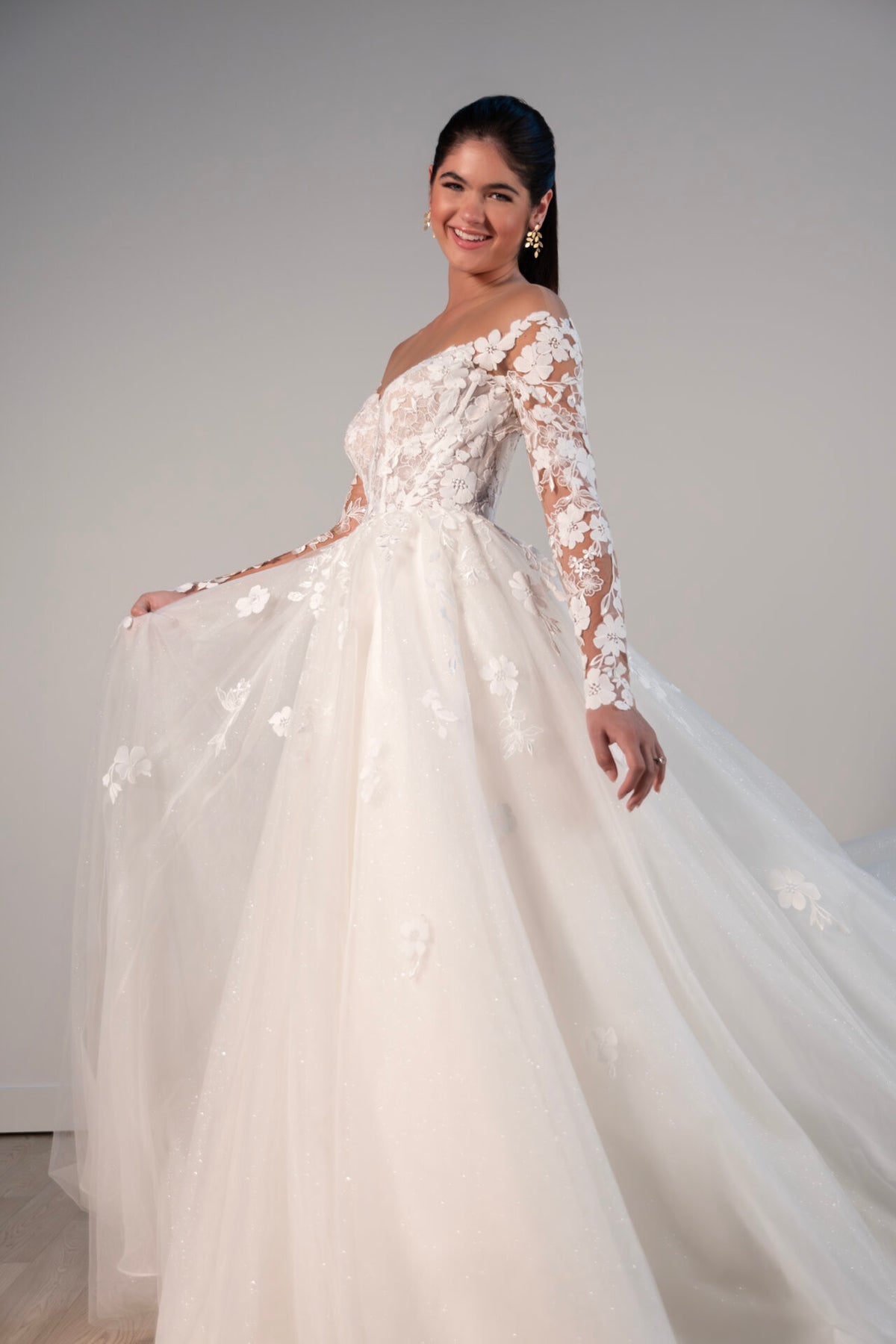 Tessa - Wedding Gown - Stella York