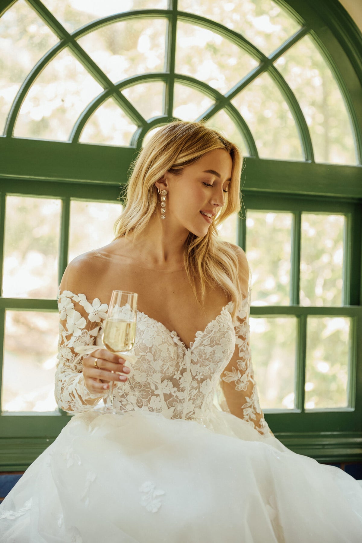 Tessa - Wedding Gown - Stella York