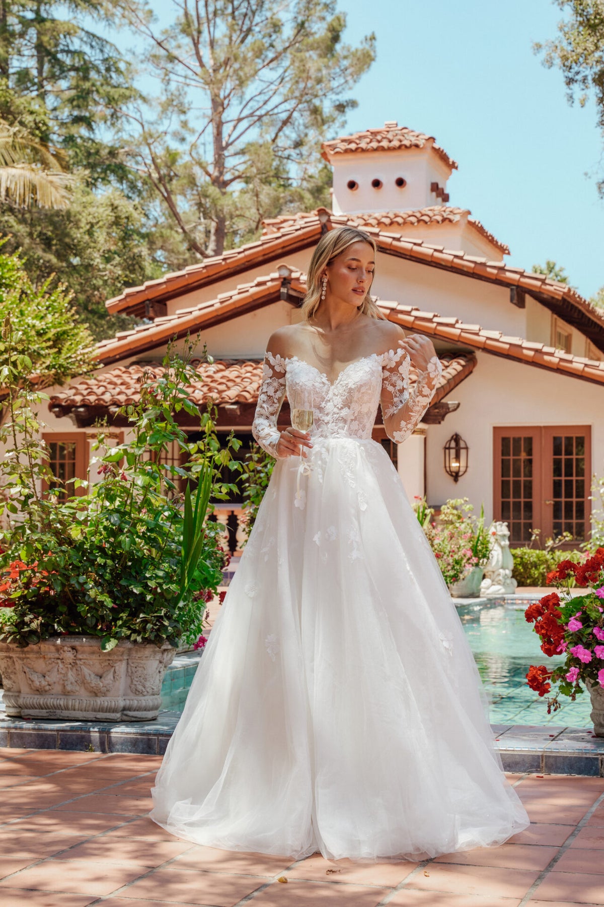Tessa - Wedding Gown - Stella York