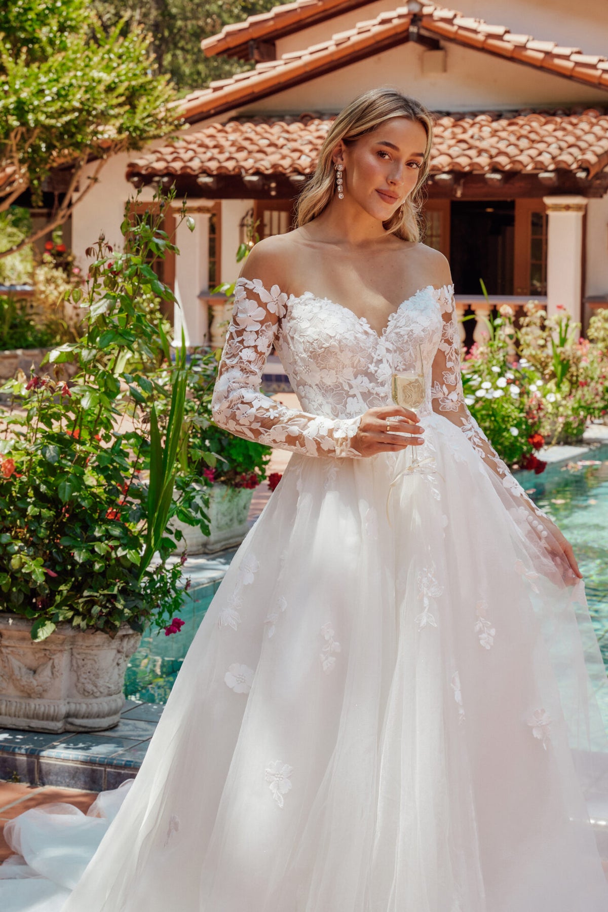 Tessa - Wedding Gown - Stella York