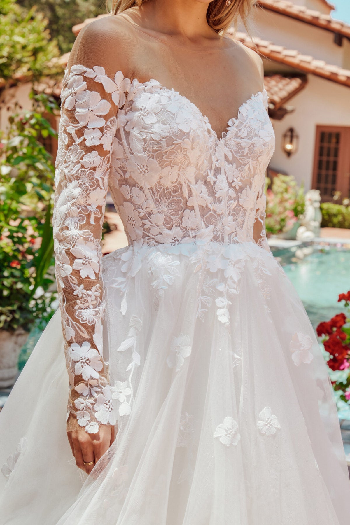 Tessa - Wedding Gown - Stella York