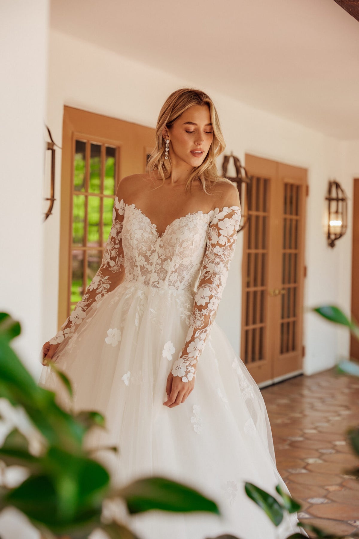 Tessa - Wedding Gown - Stella York