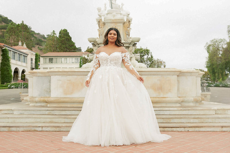 Tessa - Wedding Gown - Stella York