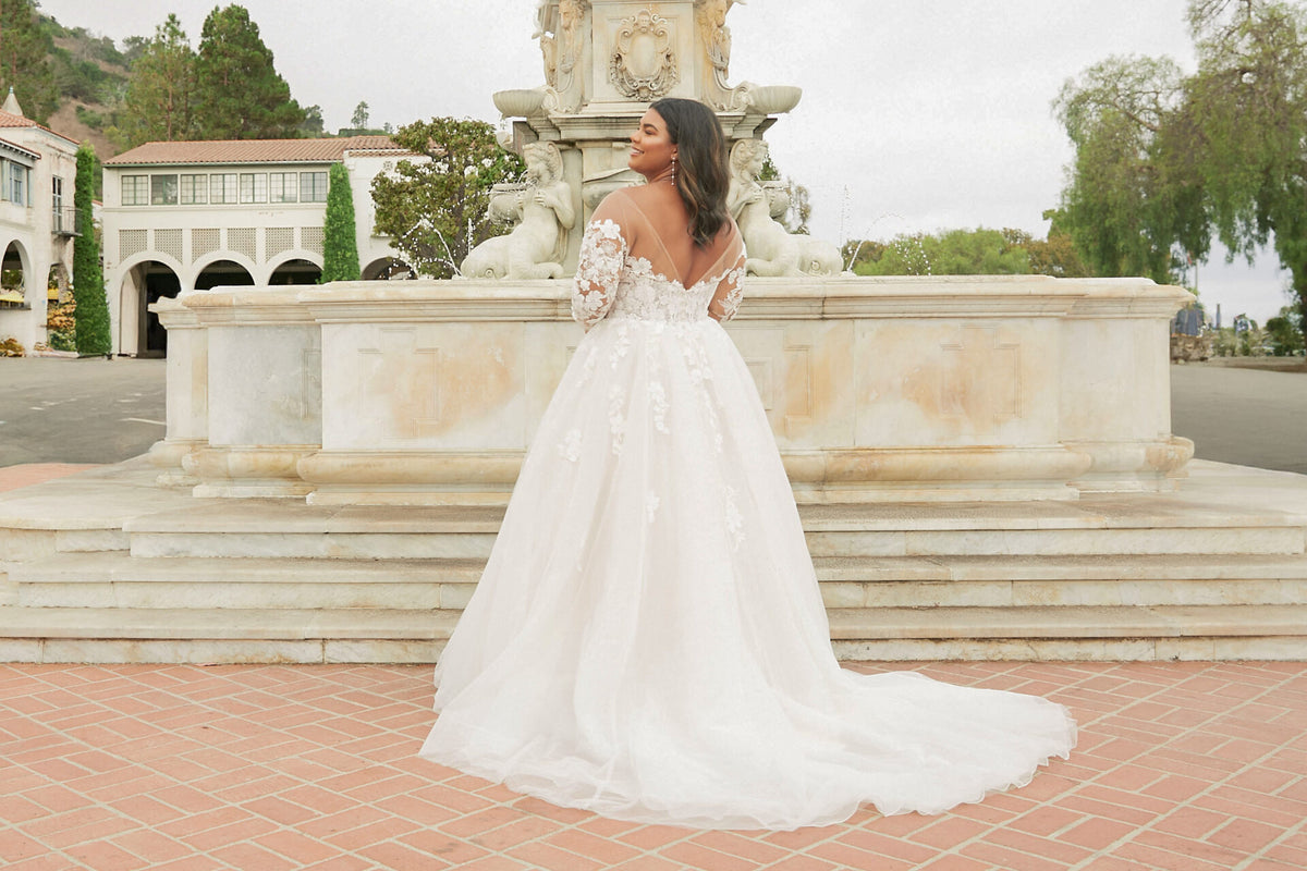 Tessa - Wedding Gown - Stella York