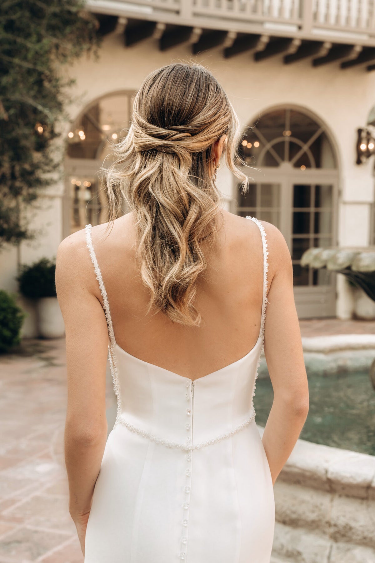 Vivienne - Wedding Gown - Stella York