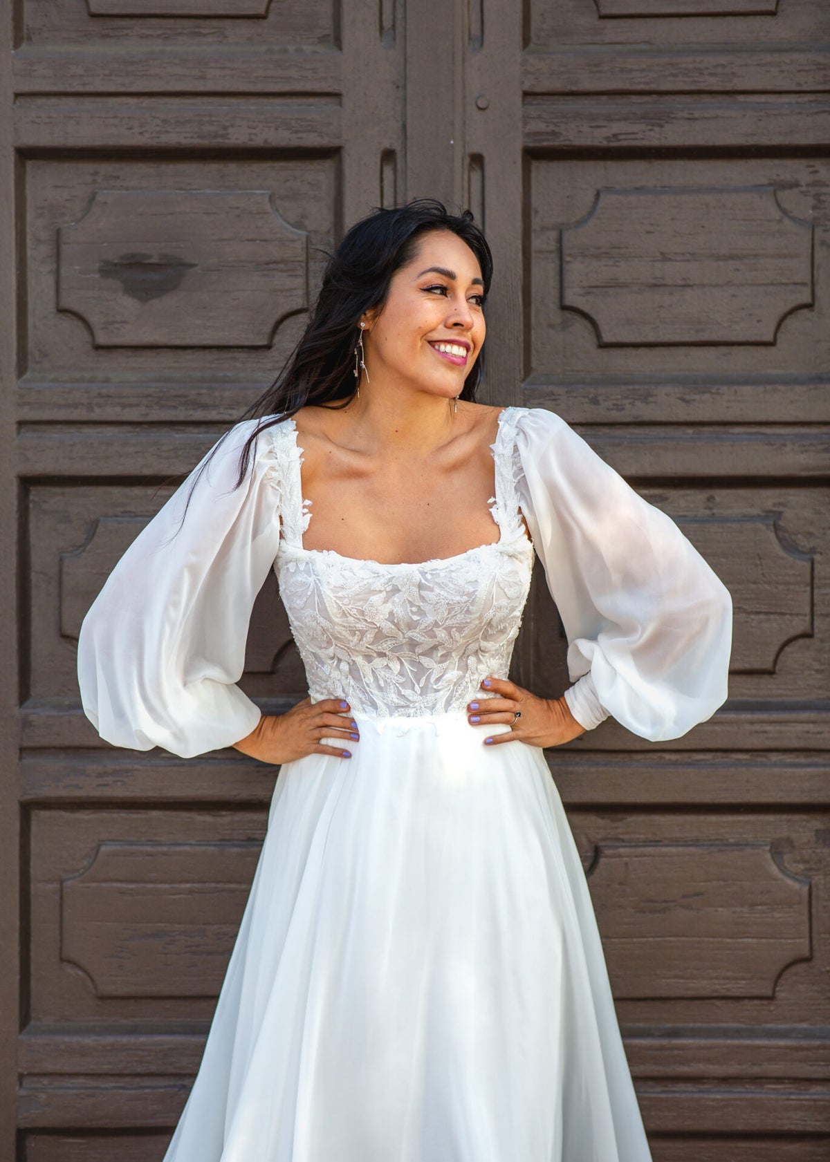 Whitley - Wedding Gown - Stella York