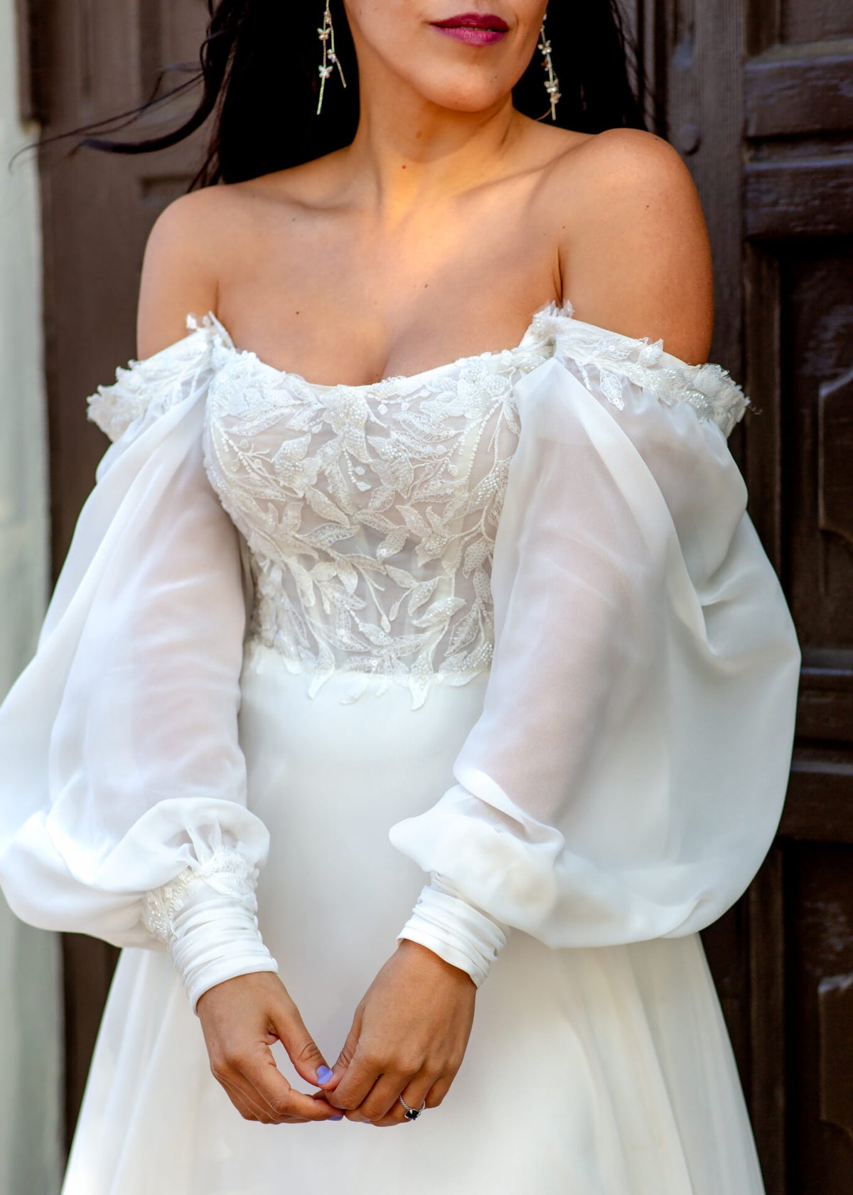 Whitley - Wedding Gown - Stella York