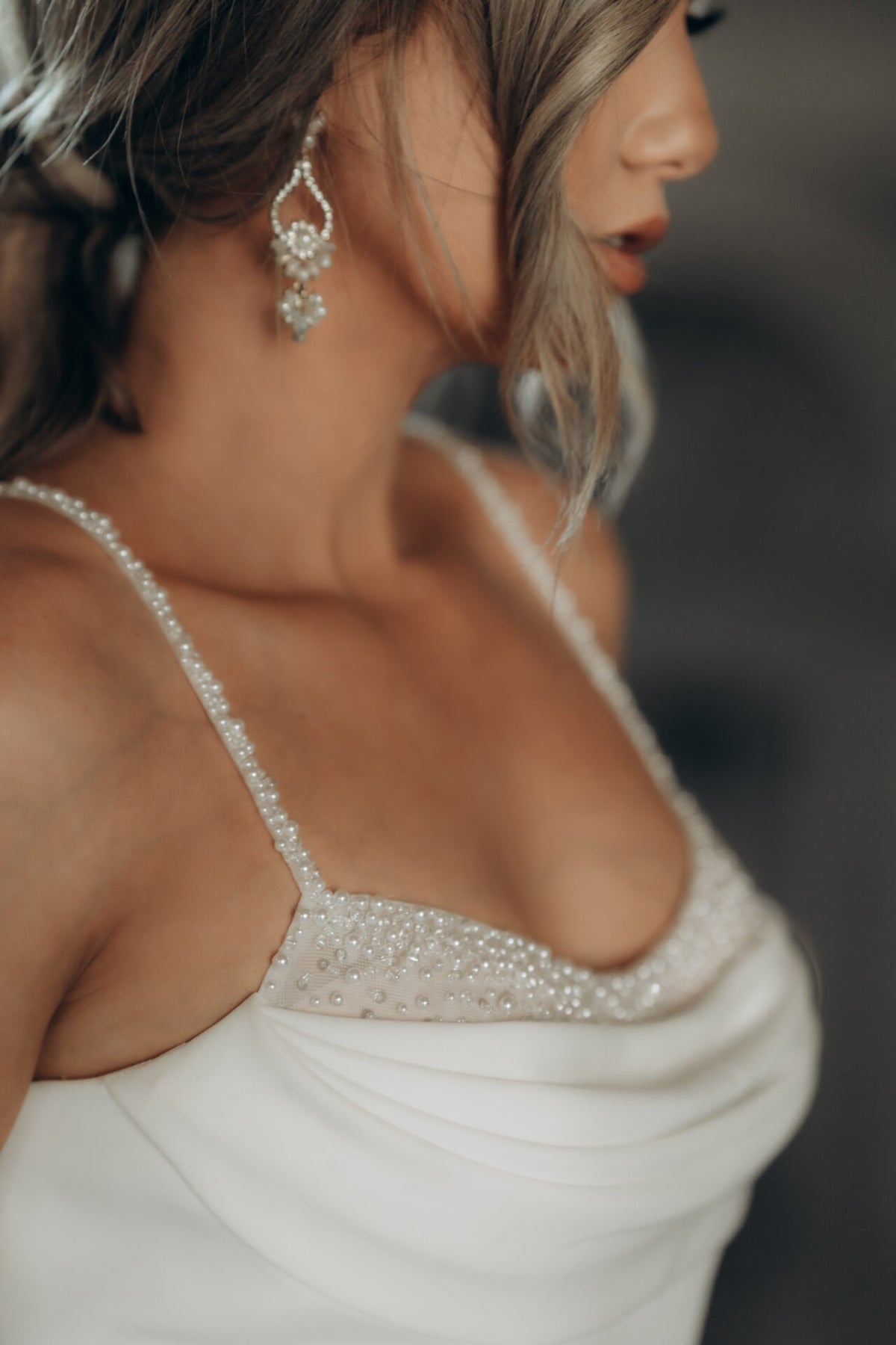Zendaya - Wedding Gown - Stella York